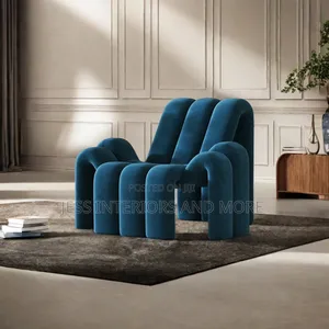 Spider Accent Chair