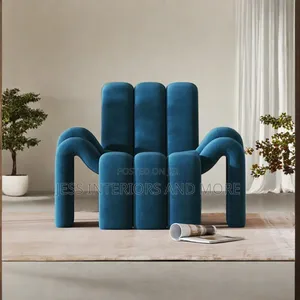 Spider Accent Chair