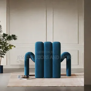 Spider Accent Chair