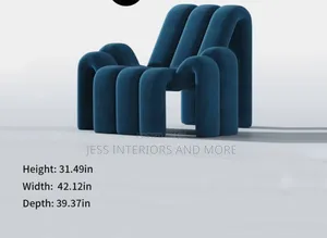 Spider Accent Chair