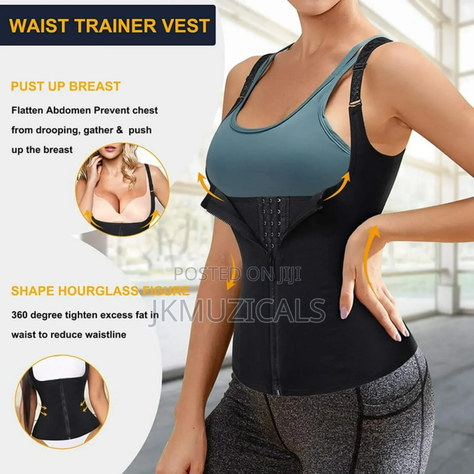 Waist Trainer _ Postpartum