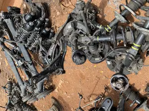 Toyota Probox Spare Parts