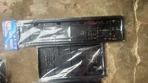 Plastic License Plate Frame
