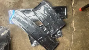 Plastic License Plate Frame