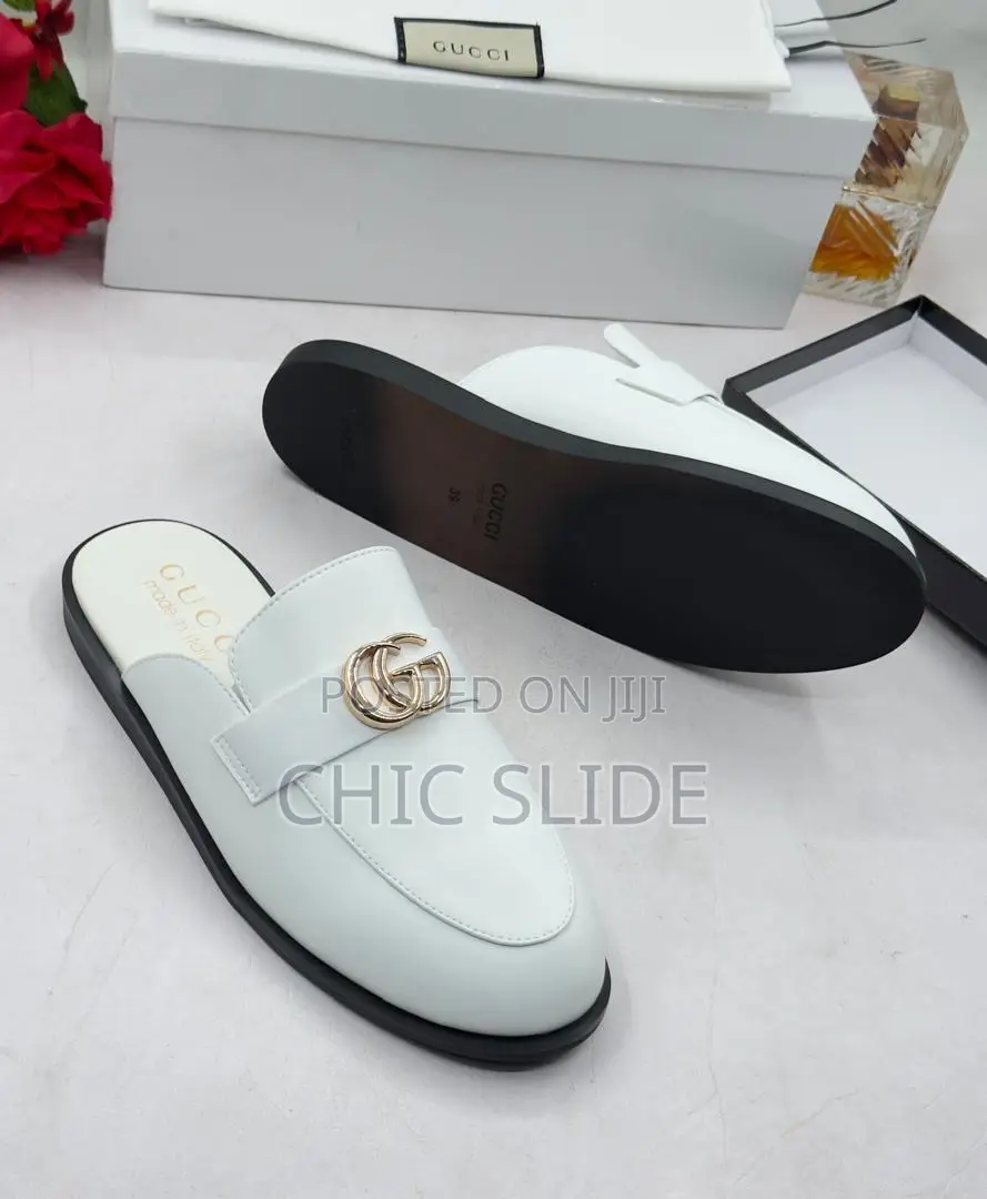 Branded Gucci Half Shoes