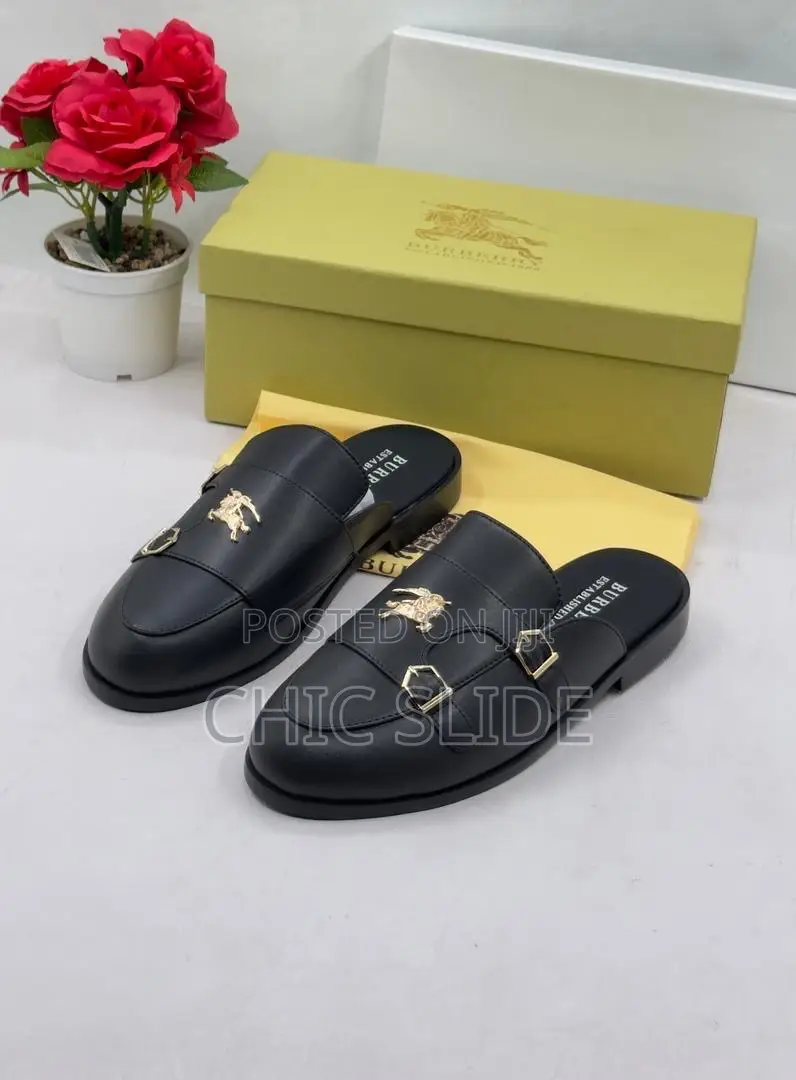 Branded Gucci Half Shoes