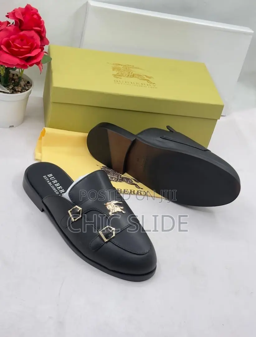 Branded Gucci Half Shoes