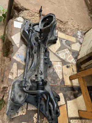 Toyota Corolla Front Beam And Steering Rack