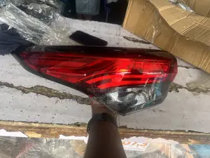 Highlander 2021 Tail Light