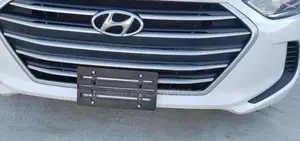 Creta 2017 Front Bumper Complete