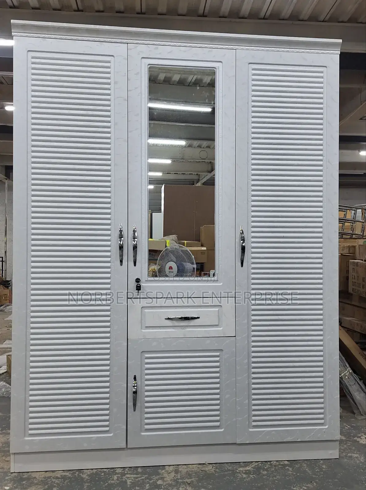 Wardrobe(8030-3)Imported