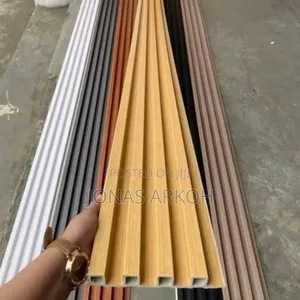 Wall Fluted Panels