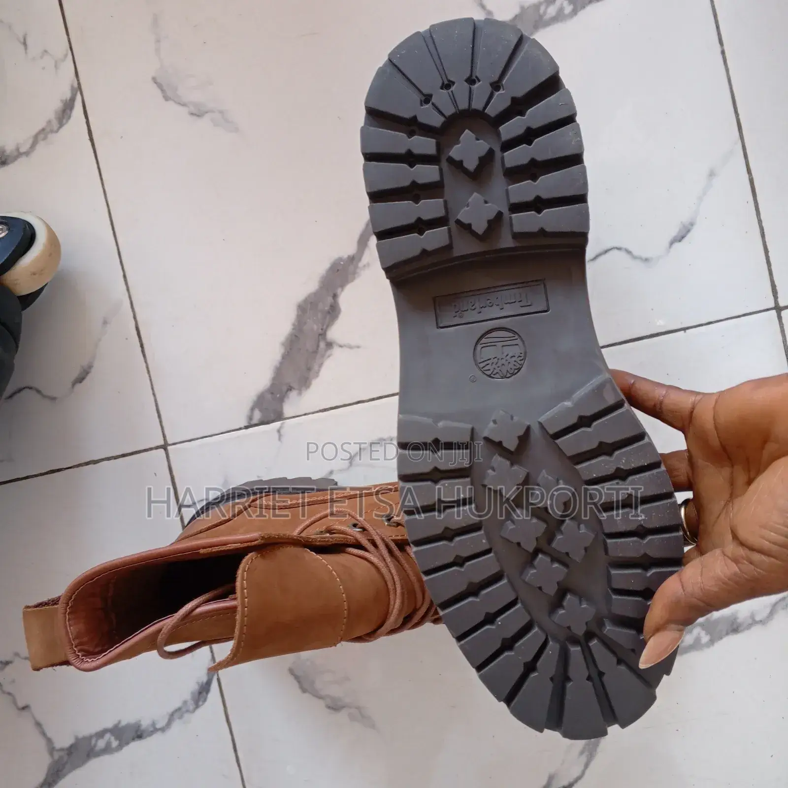 Size 44 Timberland Booth From Usa