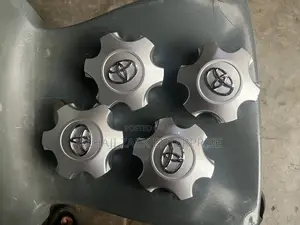 Toyota Fortuner Center Cup