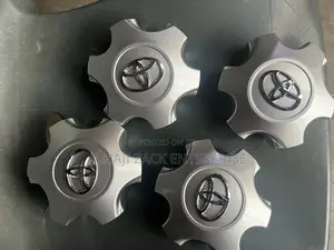 Toyota Fortuner Center Cup