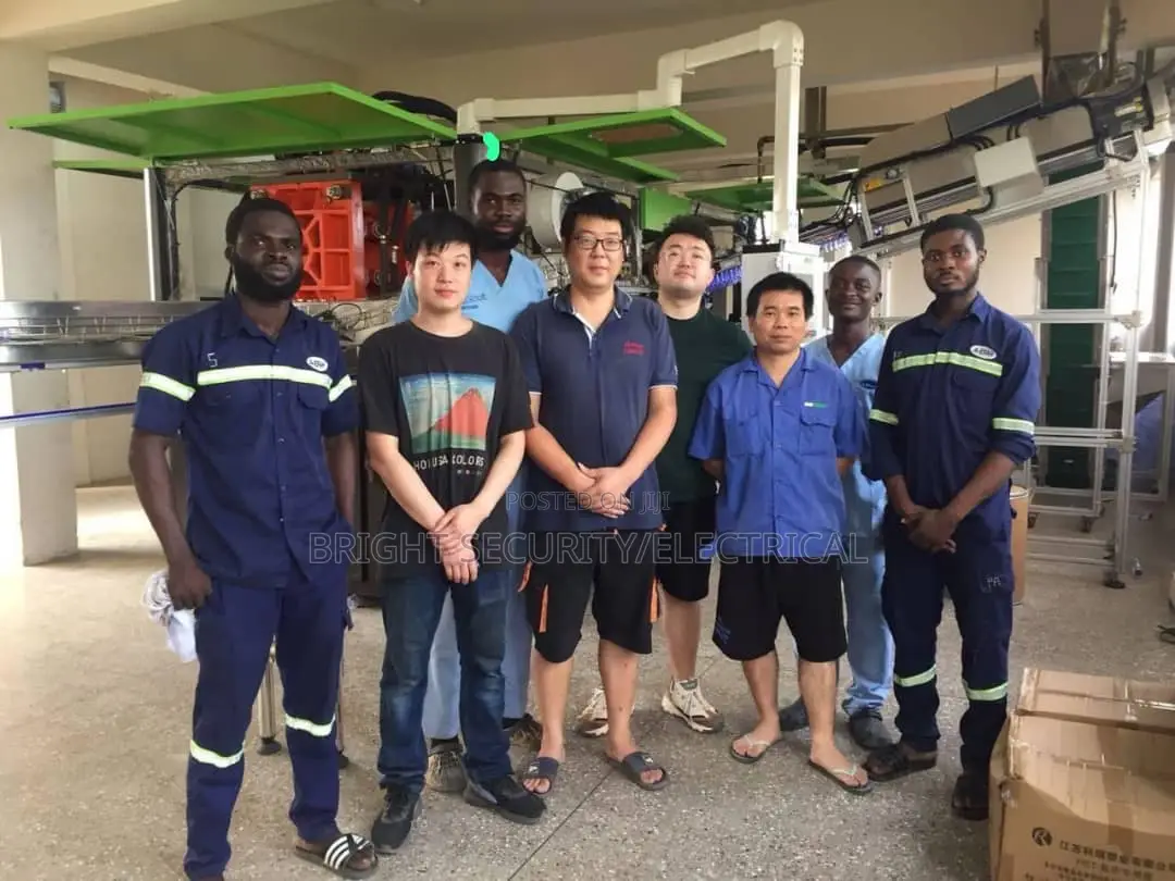 Electrician