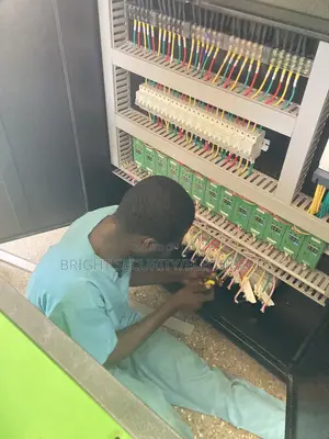 Electrician