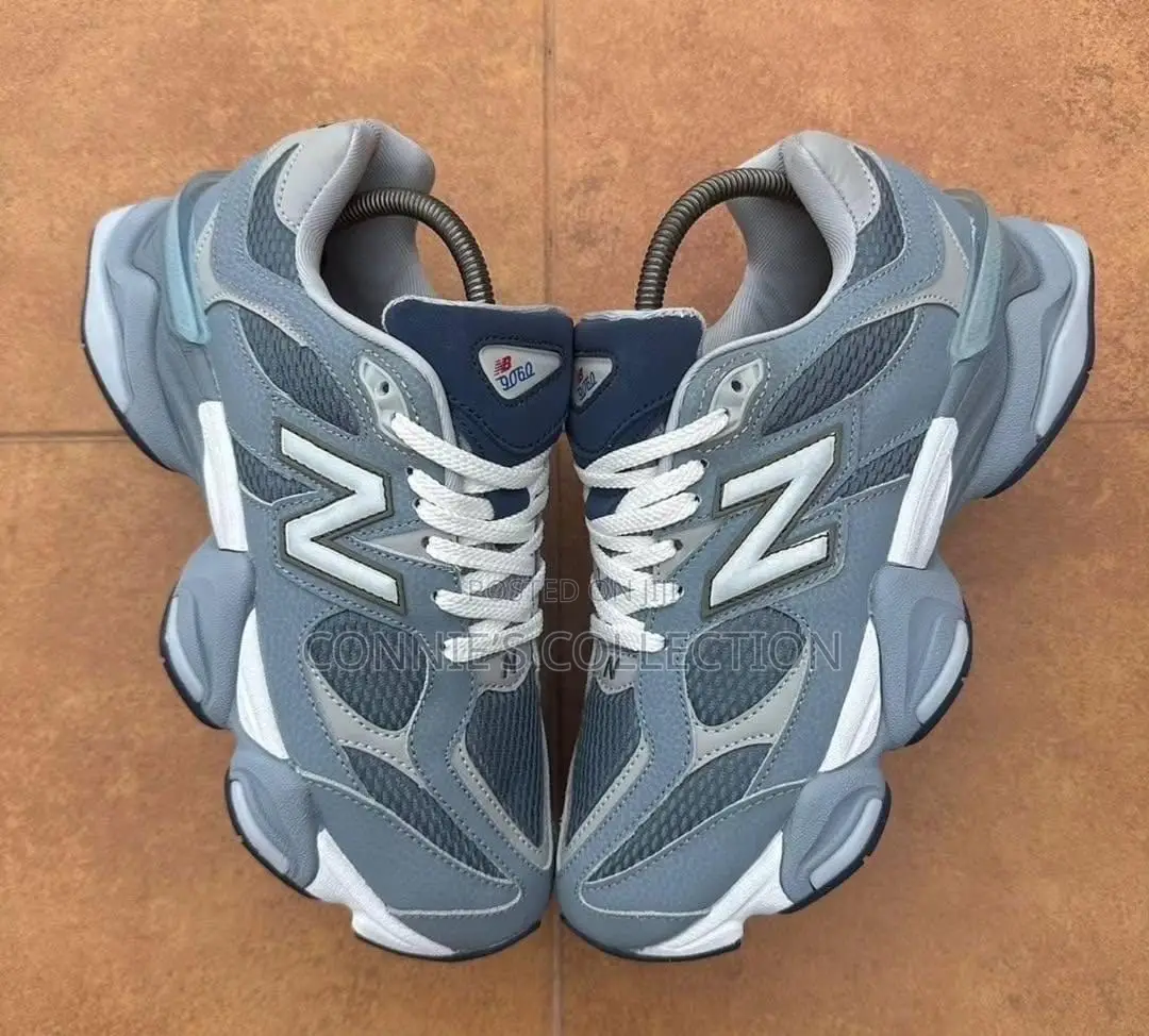 New Balance 9060 Arctic Grey