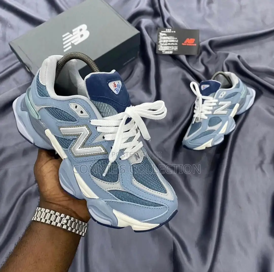 New Balance 9060 Arctic Grey