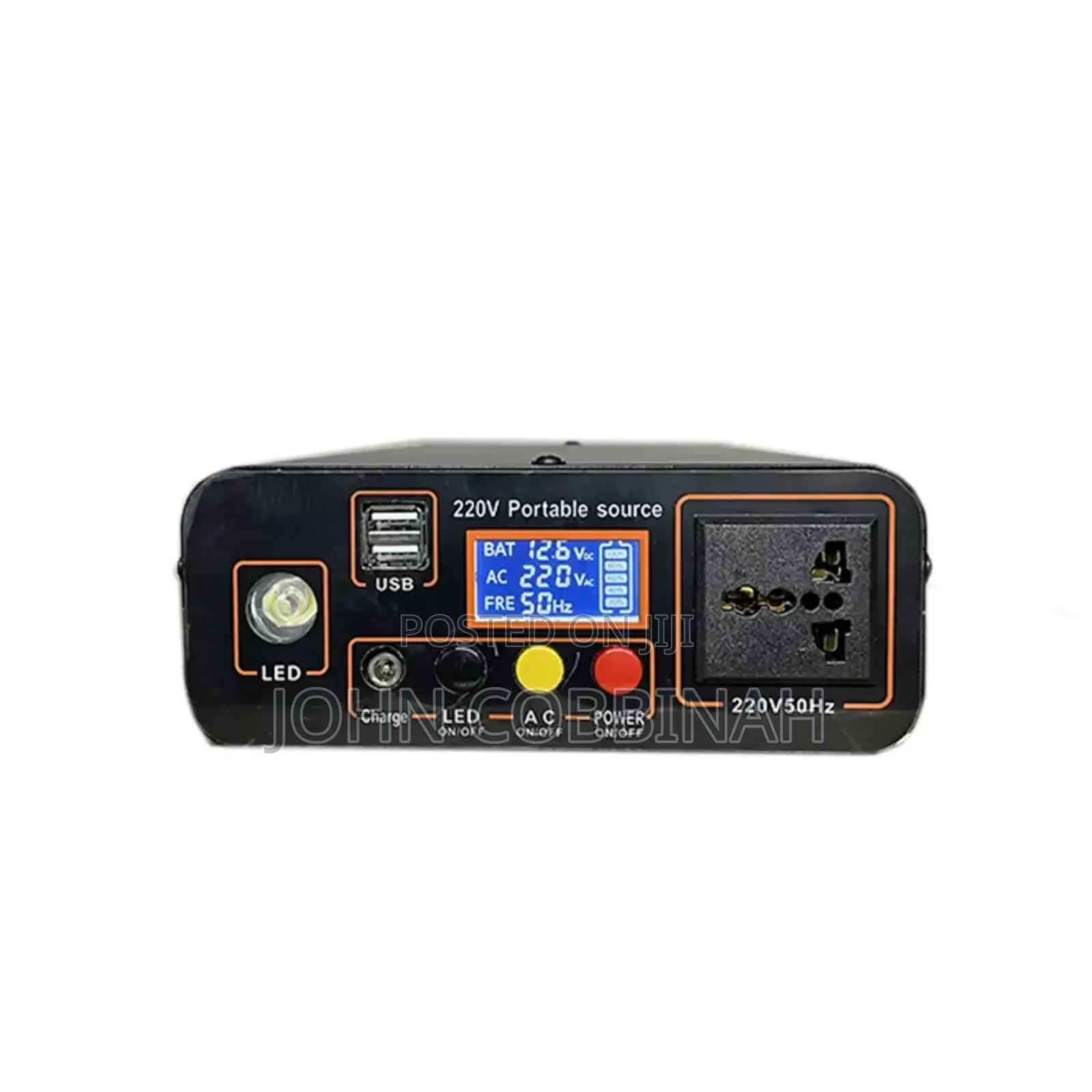 300w Power Station