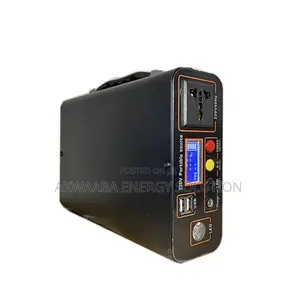 300w Power Station