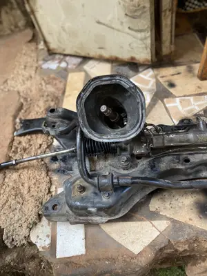 Pontiac Vibe,Toyota Matrix Front Beam And Steering Rack