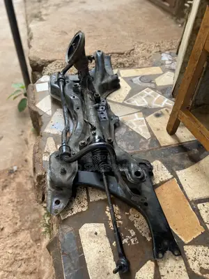 Pontiac Vibe,Toyota Matrix Front Beam And Steering Rack