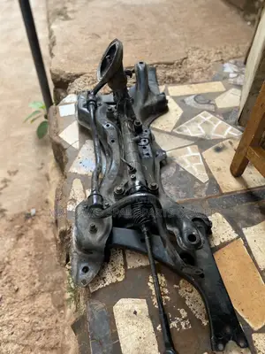 Pontiac Vibe,Toyota Matrix Front Beam And Steering Rack