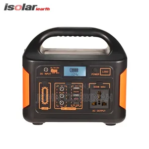 300w Power Station