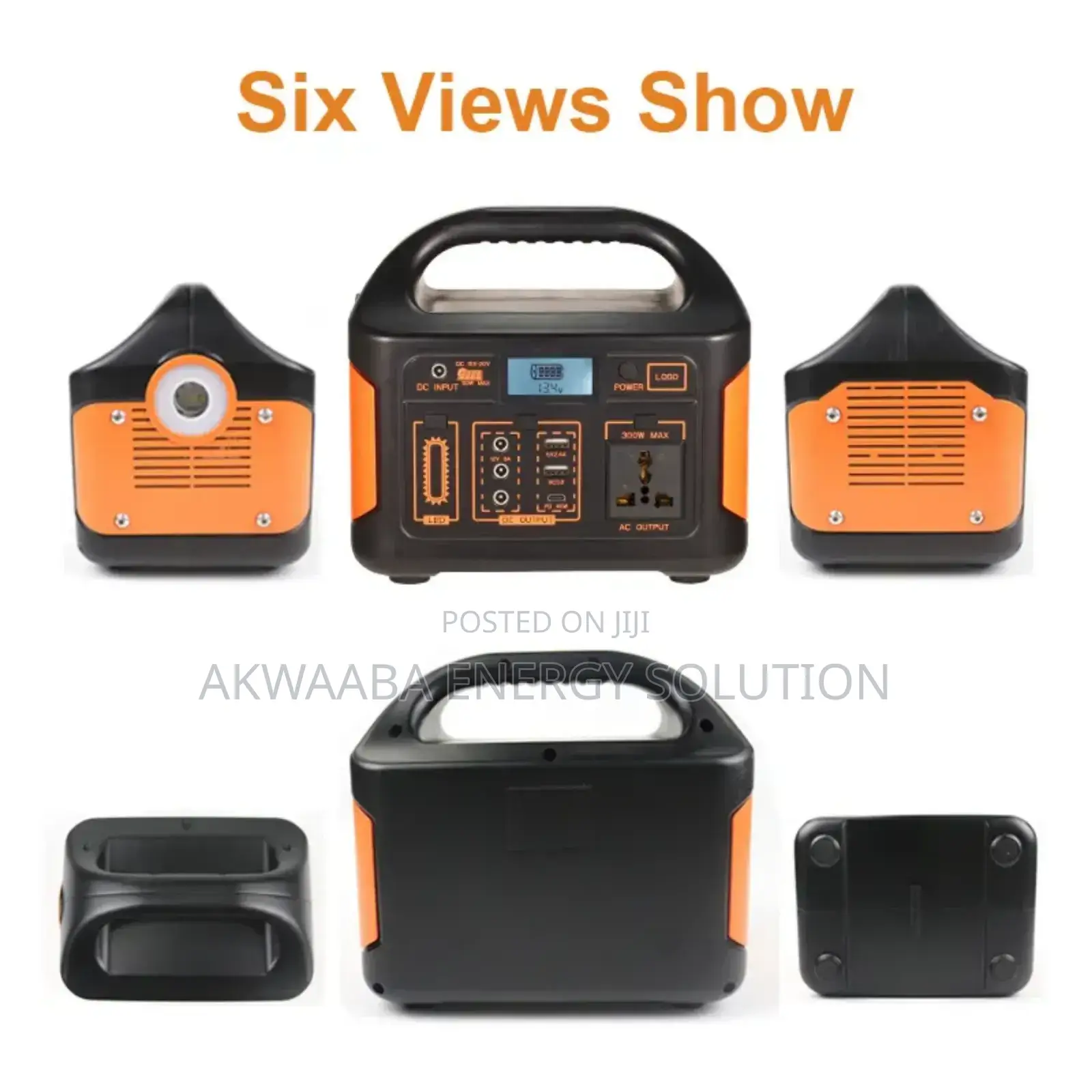 300w Power Station