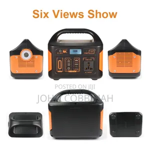 300w Power Station