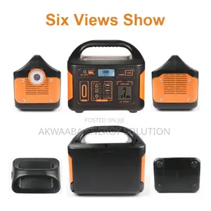 300w Power Station