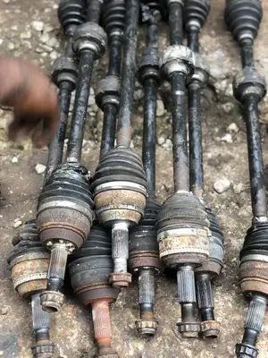 Corolla S Shaft 2005-2008