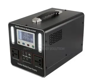 1000w Portable Power Station