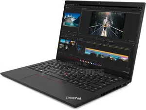 New Laptop Lenovo ThinkPad T14s G4 16GB Intel Core I7 SSD 1T