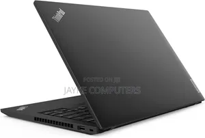 New Laptop Lenovo ThinkPad T14s G4 16GB Intel Core I7 SSD 1T
