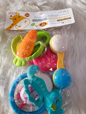 Rattle for Baby