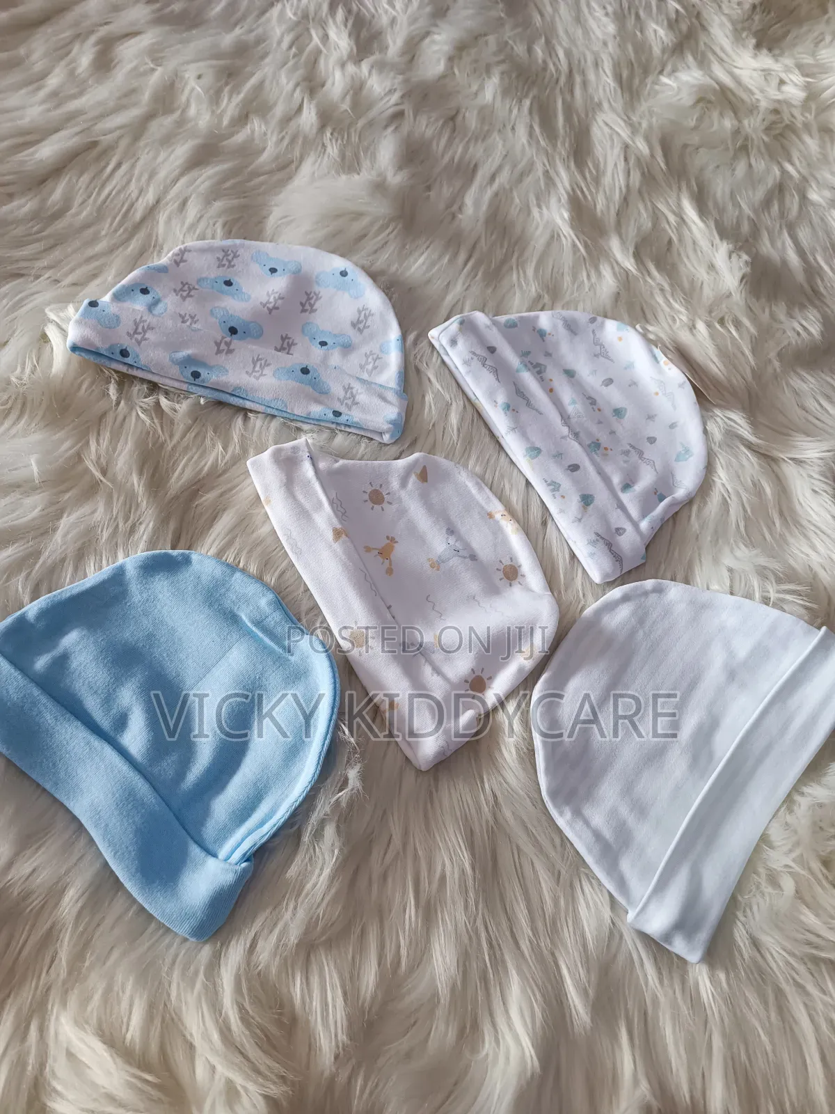 5 PCS Hat for Baby