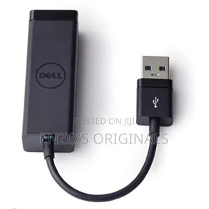 Usb 3.0 to Gigabit Lan Network Rj45 Ethernet Dell Original