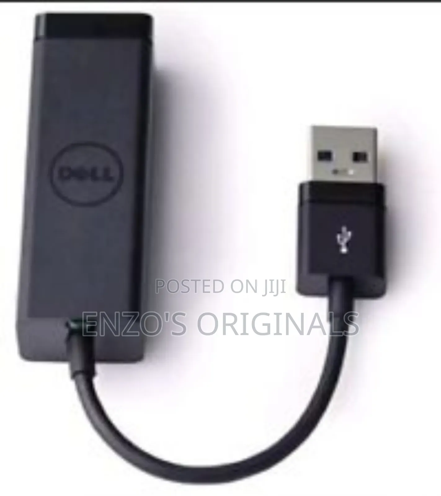 Usb 3.0 to Gigabit Lan Network Rj45 Ethernet Dell Original