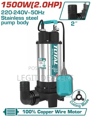 Submersible Water Pump 0.5hp,1hp,1.5hp,2hp 3hp