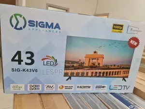Full Hd Sigma Led Satellite Television -