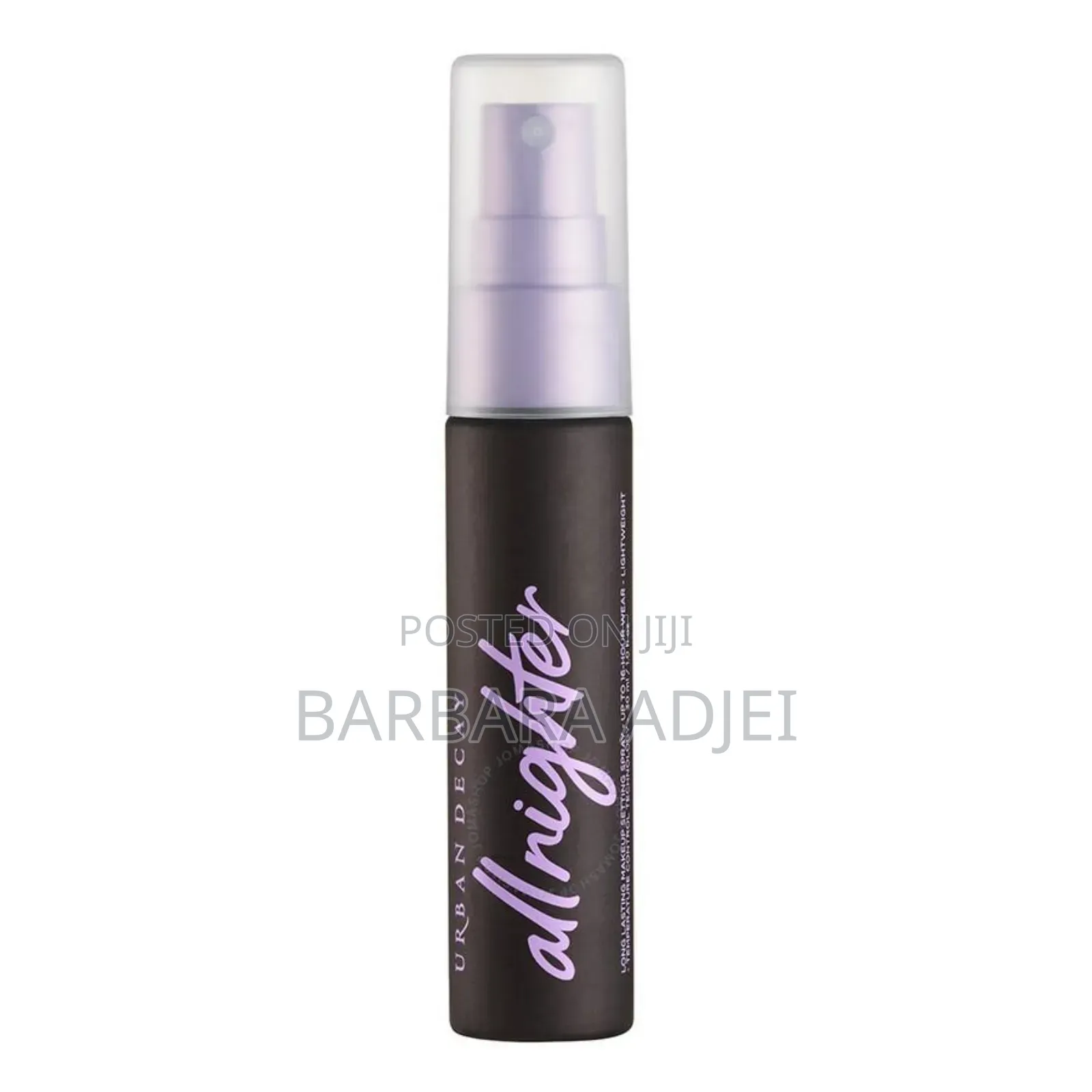 Urban Decay All Nighter Waterproof Makeup Setting Spray