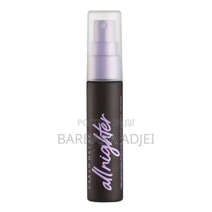 Photo - Urban Decay All Nighter Waterproof Makeup Setting Spray