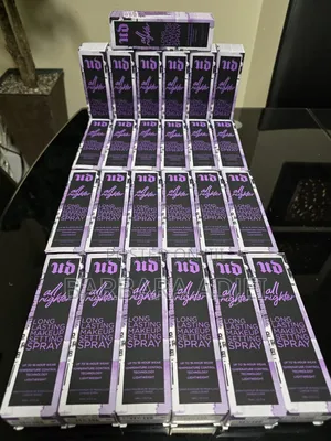 Urban Decay All Nighter Waterproof Makeup Setting Spray
