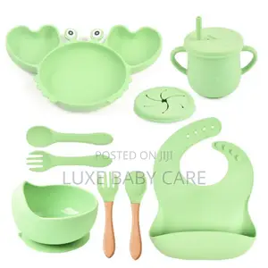 Baby Weaning Set