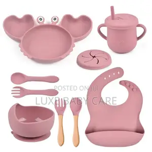 Baby Weaning Set