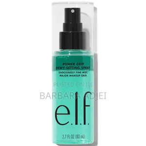 Elf Power Grip Dewy Setting Spray