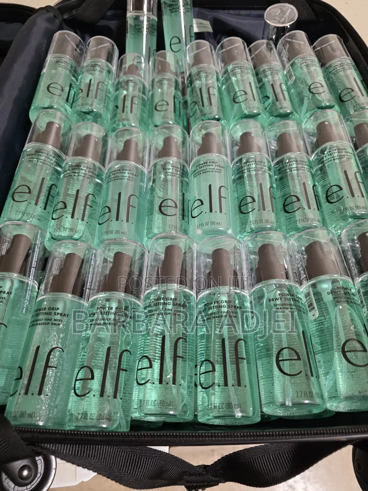Elf Power Grip Dewy Setting Spray