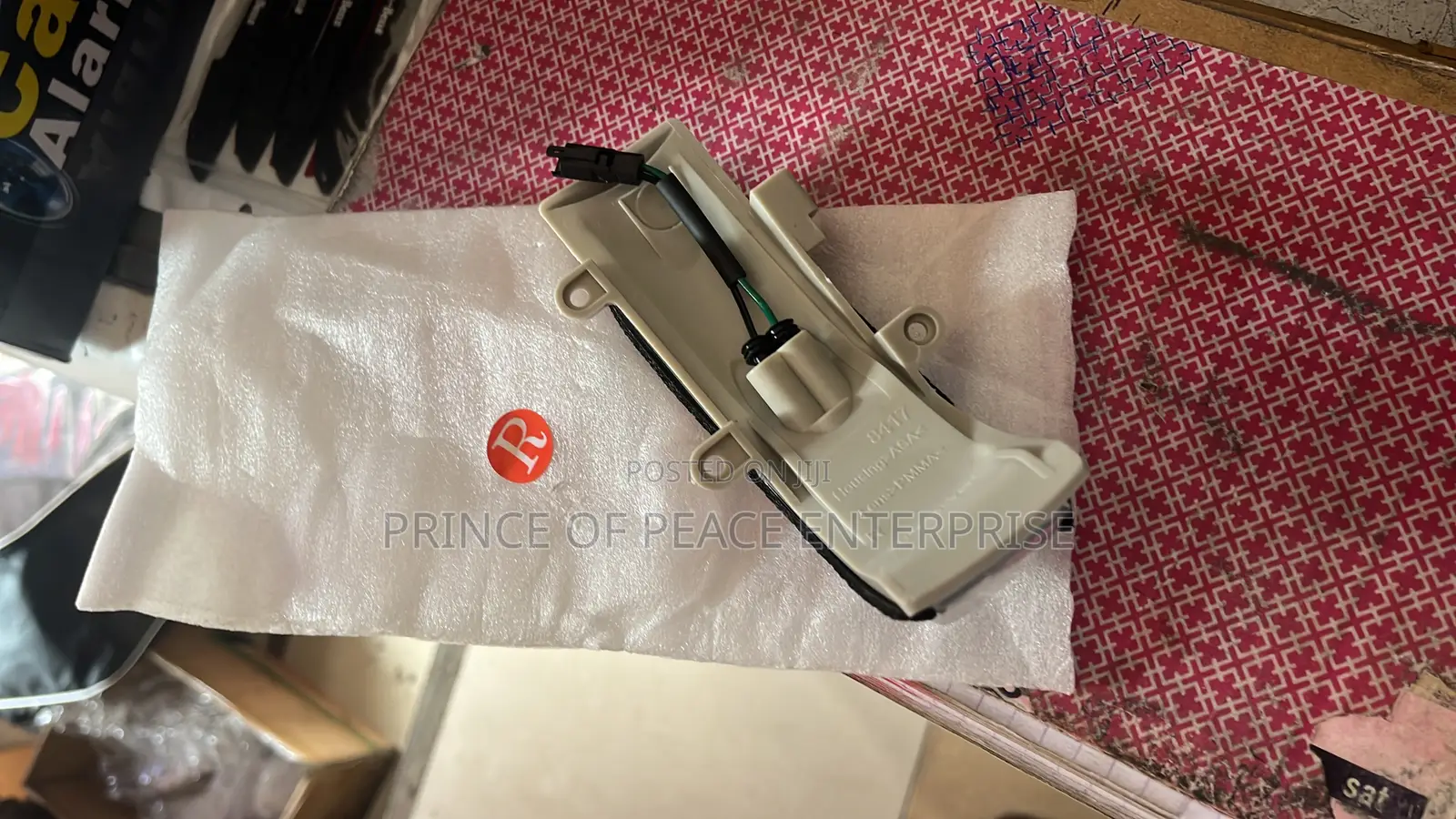 Toyota Corolla 2009 / 2010 Driving Mirror Lights